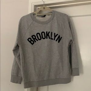 Brooklyn Sweatshirt | J. Crew